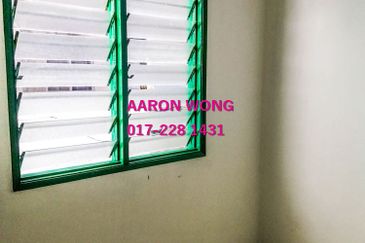 Pangsapuri BBK Bandar Baru Kundang