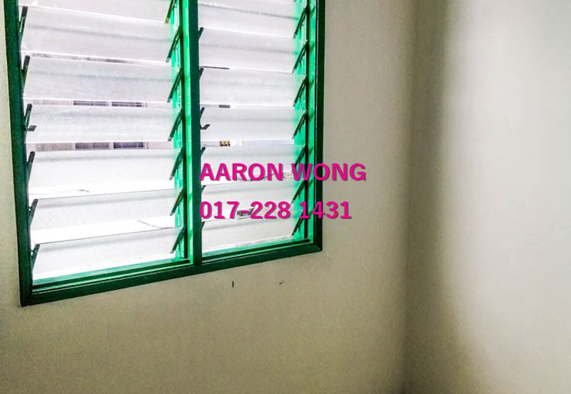 Pangsapuri BBK Bandar Baru Kundang