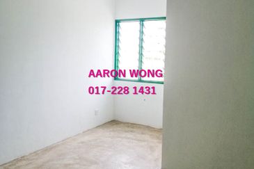 Pangsapuri BBK Bandar Baru Kundang