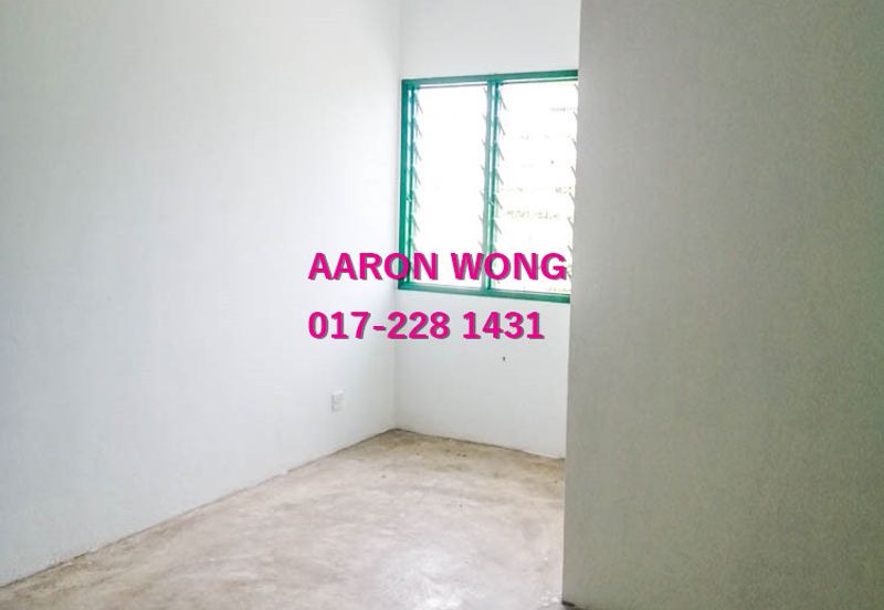 Pangsapuri BBK Bandar Baru Kundang