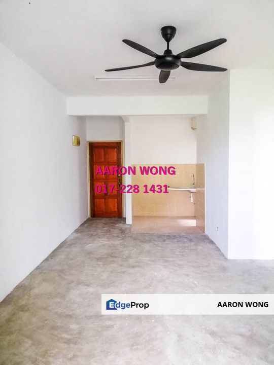 Pangsapuri BBK Bandar Baru Kundang (Medium Cost), Selangor, Rawang