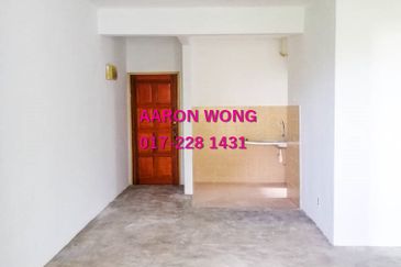 Pangsapuri BBK Bandar Baru Kundang