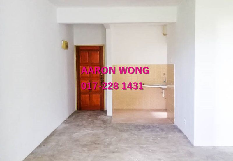 Pangsapuri BBK Bandar Baru Kundang