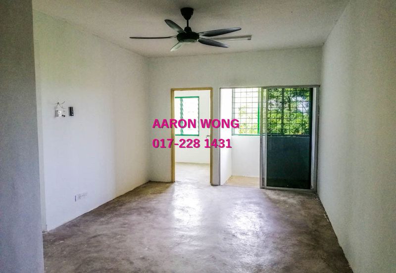 Pangsapuri BBK Bandar Baru Kundang