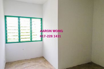 Pangsapuri BBK Bandar Baru Kundang