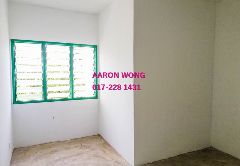 Pangsapuri BBK Bandar Baru Kundang