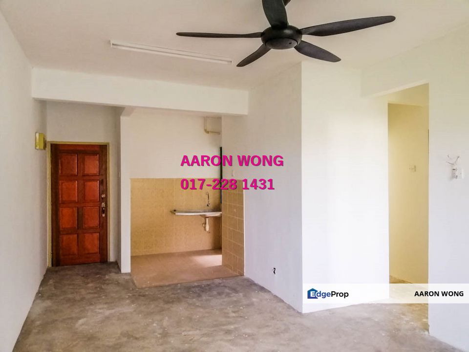 Pangsapuri BBK Bandar Baru Kundang (Medium Cost), Selangor, Rawang