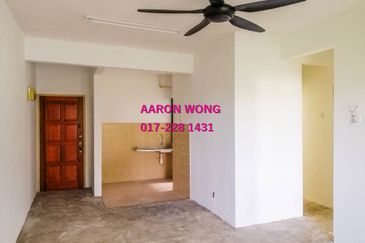 Pangsapuri BBK Bandar Baru Kundang