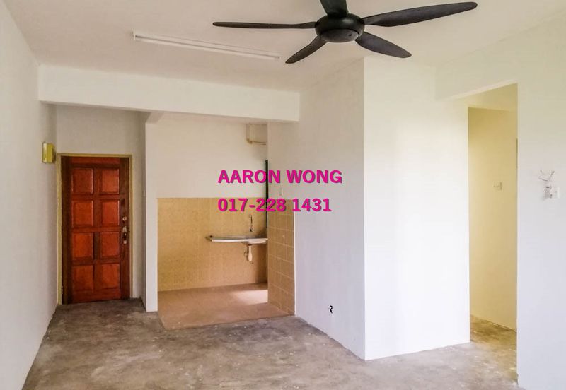 Pangsapuri BBK Bandar Baru Kundang