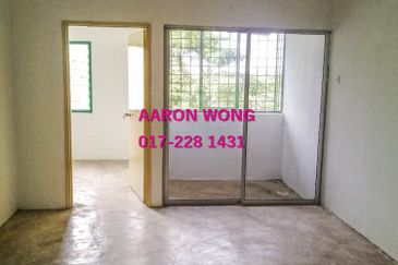 Pangsapuri BBK Bandar Baru Kundang