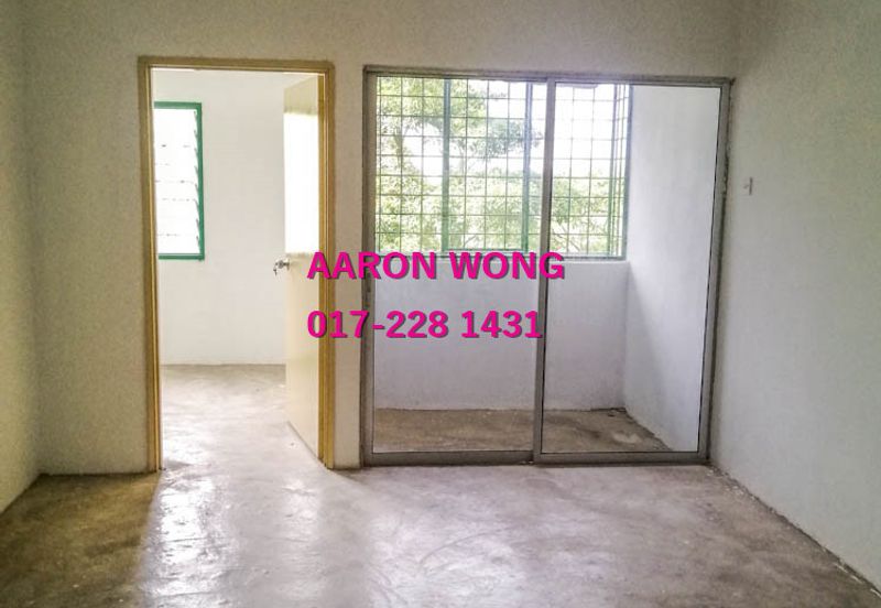 Pangsapuri BBK Bandar Baru Kundang