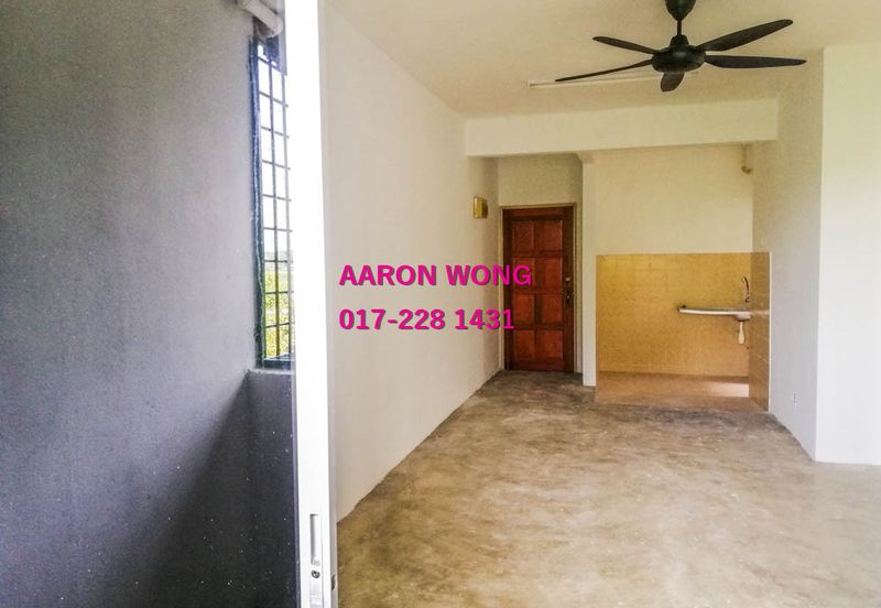 Pangsapuri BBK Bandar Baru Kundang