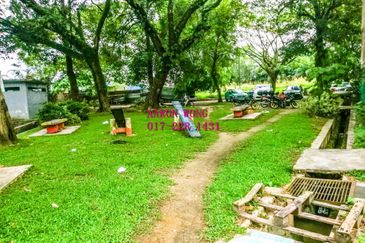 Pangsapuri BBK Bandar Baru Kundang