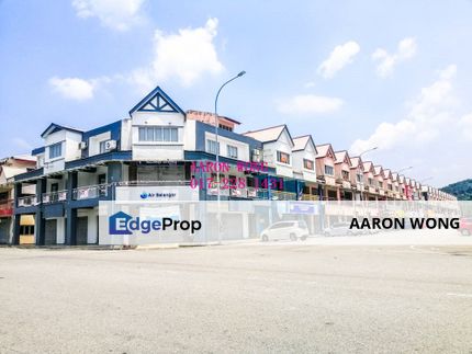 Kosmopleks, Bandar Baru Salak Tinggi, Selangor, Sepang