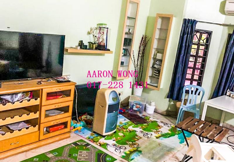 SL 4, Bandar Sungai Long