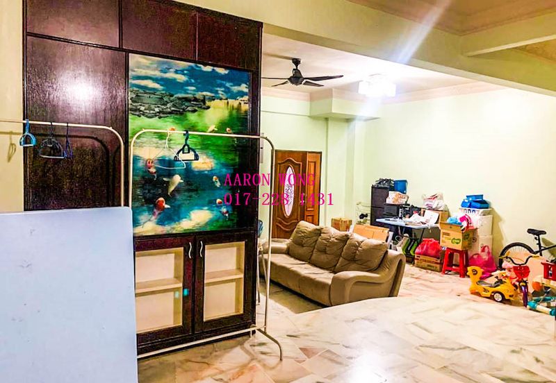 SL 4, Bandar Sungai Long