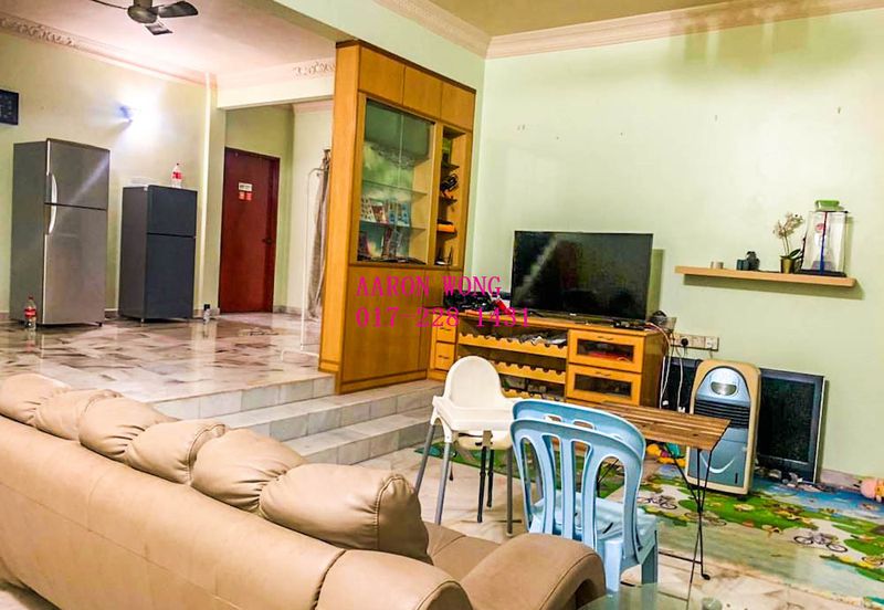 SL 4, Bandar Sungai Long