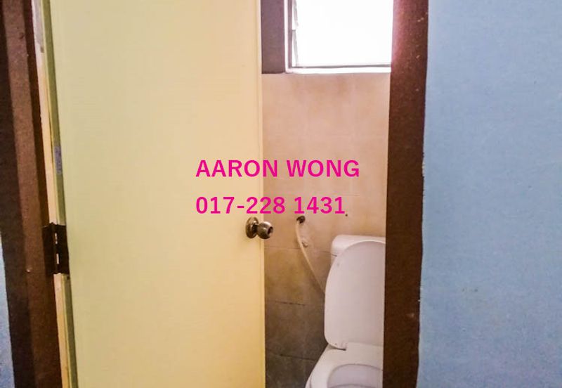 Rumah Pangsa Impian, Bandar Saujana Putra