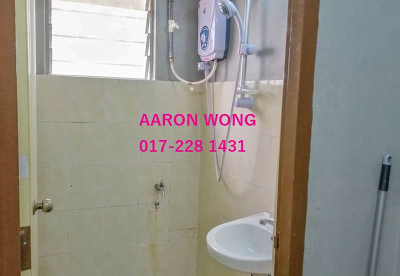 Rumah Pangsa Impian, Bandar Saujana Putra