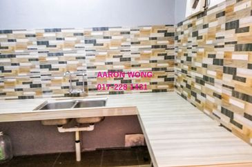 Rumah Pangsa Impian, Bandar Saujana Putra