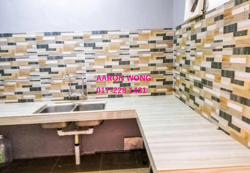 Rumah Pangsa Impian, Bandar Saujana Putra