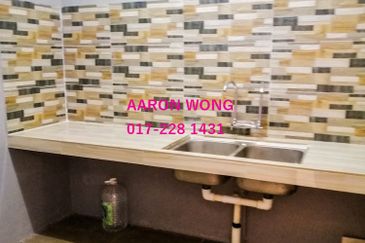 Rumah Pangsa Impian, Bandar Saujana Putra