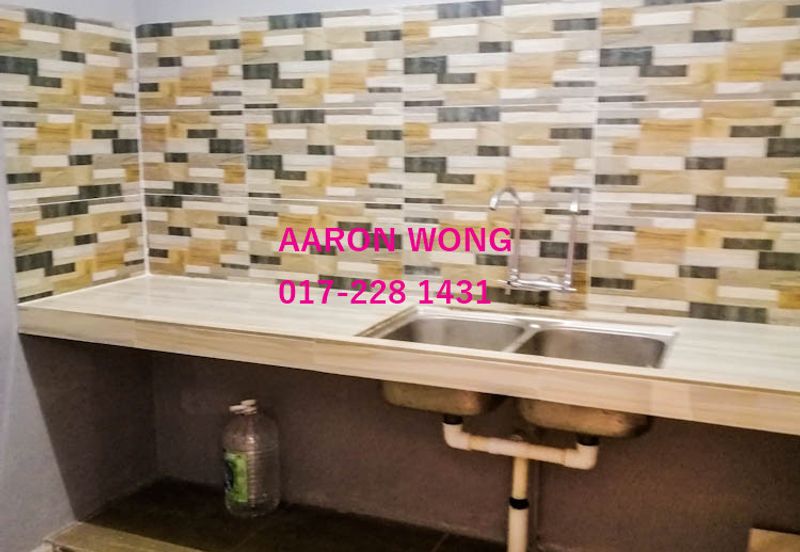 Rumah Pangsa Impian, Bandar Saujana Putra