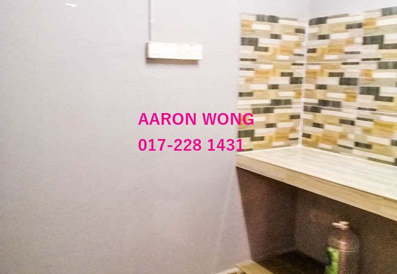 Rumah Pangsa Impian, Bandar Saujana Putra