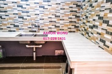 Rumah Pangsa Impian, Bandar Saujana Putra