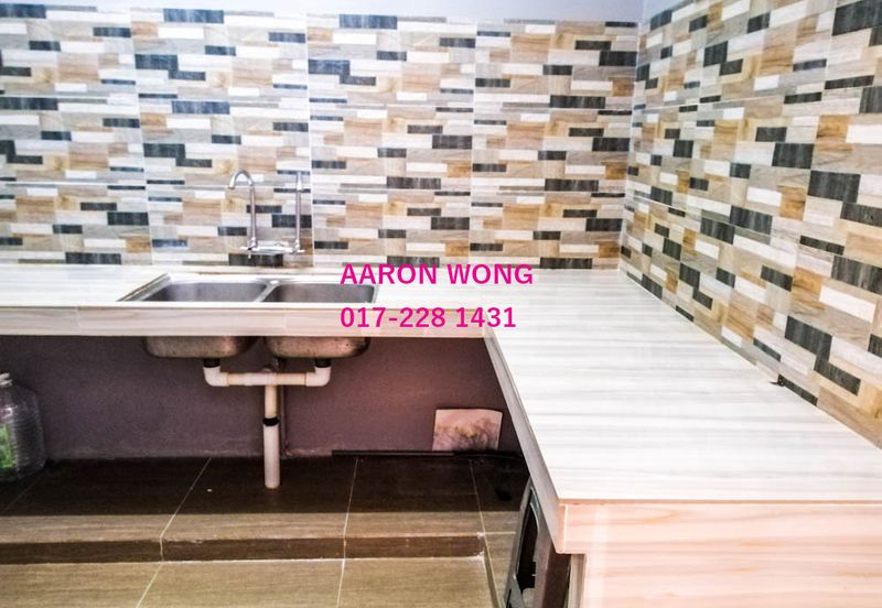 Rumah Pangsa Impian, Bandar Saujana Putra