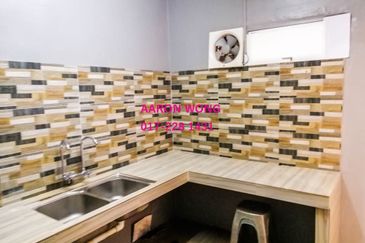 Rumah Pangsa Impian, Bandar Saujana Putra