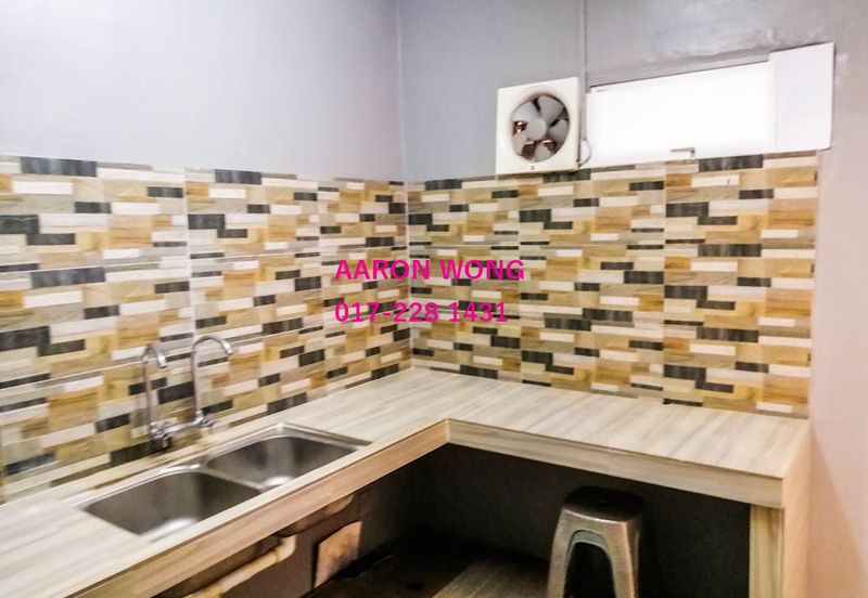 Rumah Pangsa Impian, Bandar Saujana Putra