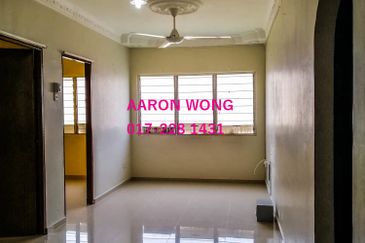 Rumah Pangsa Impian, Bandar Saujana Putra