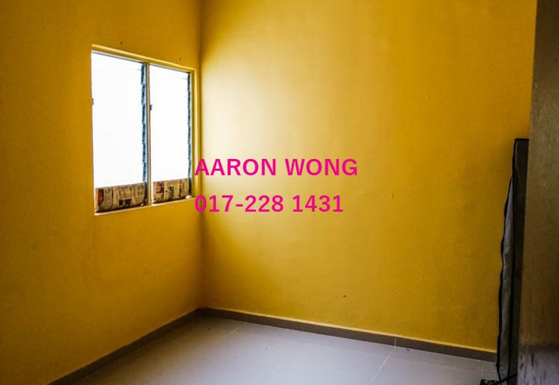 Rumah Pangsa Impian, Bandar Saujana Putra