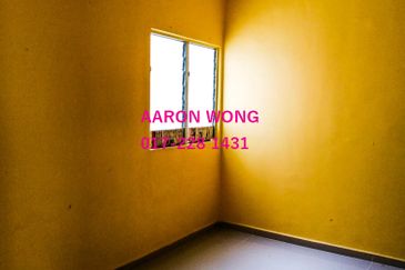 Rumah Pangsa Impian, Bandar Saujana Putra