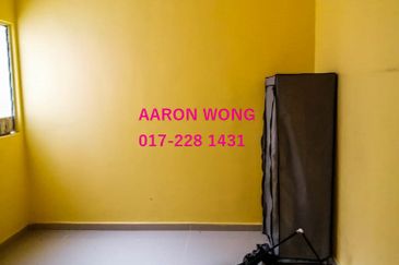 Rumah Pangsa Impian, Bandar Saujana Putra