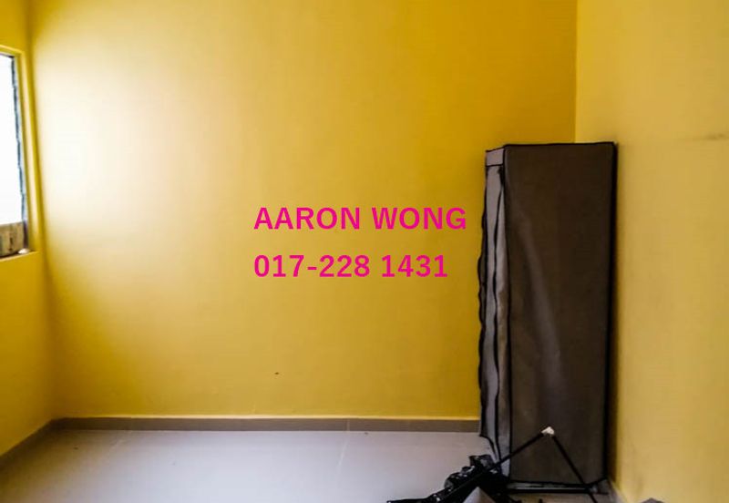 Rumah Pangsa Impian, Bandar Saujana Putra