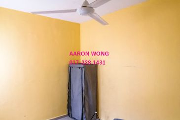 Rumah Pangsa Impian, Bandar Saujana Putra