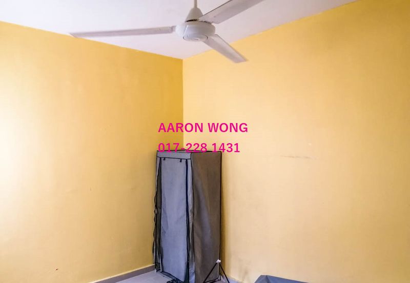 Rumah Pangsa Impian, Bandar Saujana Putra