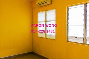 Rumah Pangsa Impian, Bandar Saujana Putra