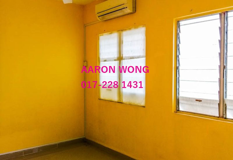 Rumah Pangsa Impian, Bandar Saujana Putra