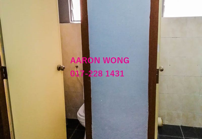 Rumah Pangsa Impian, Bandar Saujana Putra