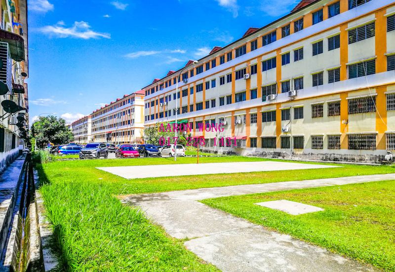 Rumah Pangsa Impian, Bandar Saujana Putra