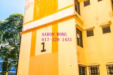 Rumah Pangsa Impian, Bandar Saujana Putra