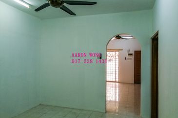 Taman Pinggiran Putra