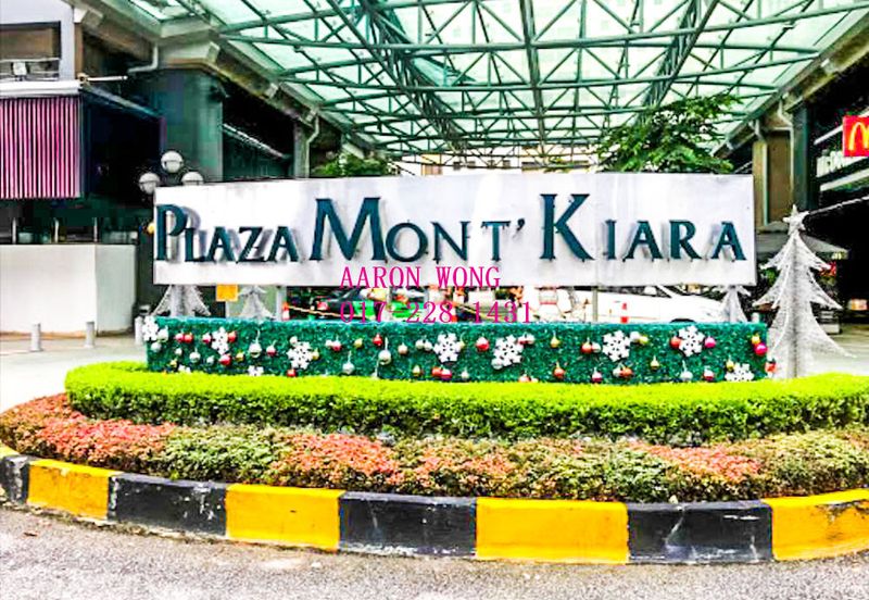 Plaza Mont' Kiara