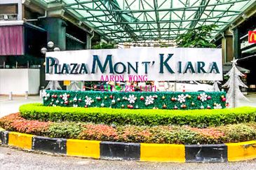 Plaza Mont' Kiara