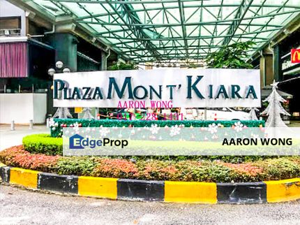 Plaza Mont Kiara, Mont Kiara, Kuala Lumpur, Mont Kiara