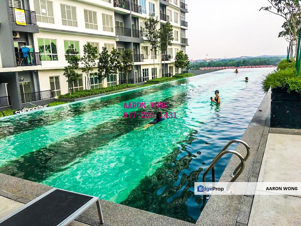 BSP 21, Bandar Saujana Putra, Selangor, Jenjarom