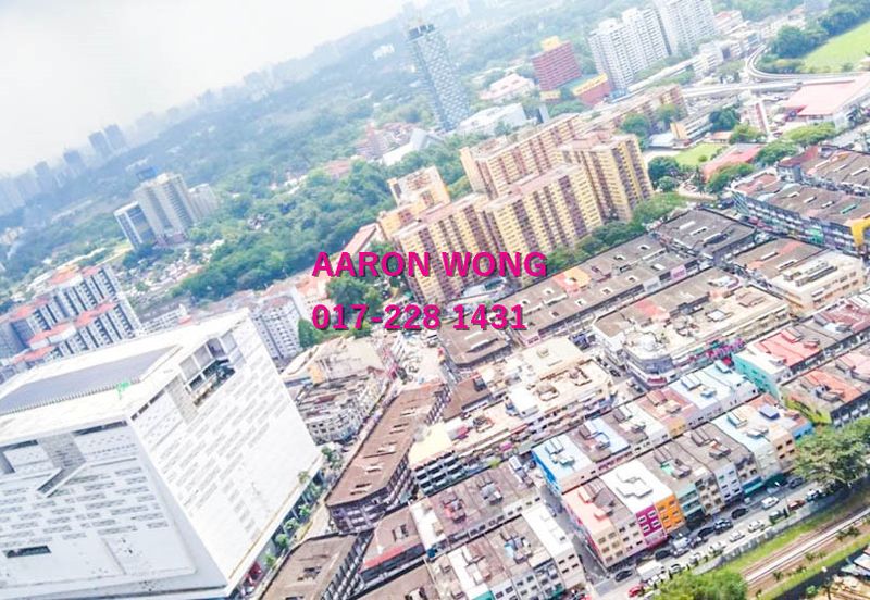 Kenanga Wholesale City